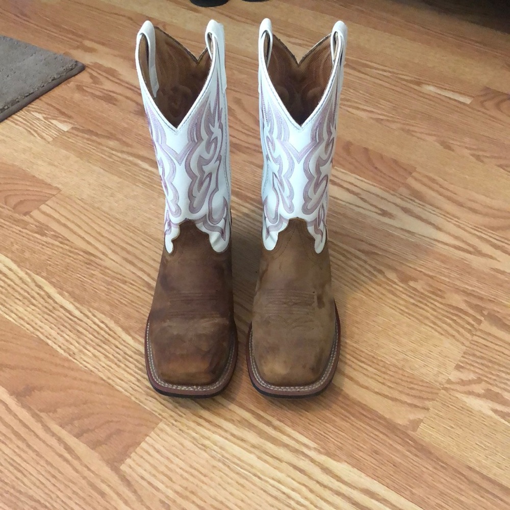 Cowgirl boots